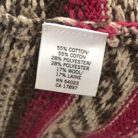 Banana Republic wool sweater cardigan - Picture 5 of 5